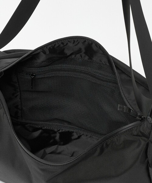 UNITED ARROWS（ユナイテッドアローズ）の「＜LC by LOWERCASE＞SHOULDER BAG LC03/ショルダーバッグ（トートバッグ・メンズ・ブラック・FREE）」の3枚目の写真