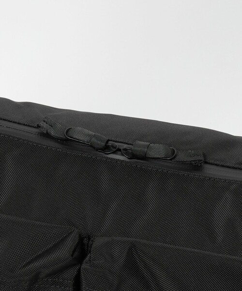 UNITED ARROWS（ユナイテッドアローズ）の「＜LC by LOWERCASE＞SHOULDER BAG LC03/ショルダーバッグ（トートバッグ・メンズ・ブラック・FREE）」の4枚目の写真