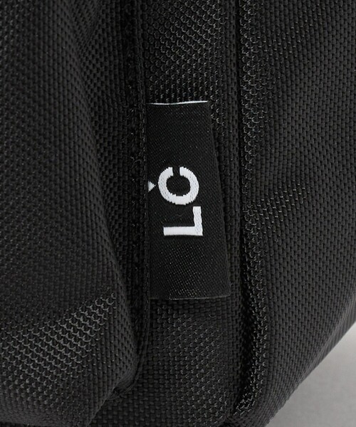 UNITED ARROWS（ユナイテッドアローズ）の「＜LC by LOWERCASE＞SHOULDER BAG LC03/ショルダーバッグ（トートバッグ・メンズ・ブラック・FREE）」の8枚目の写真