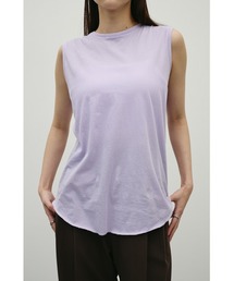 STYLEMIXER | シアーバックシームタンク(タンクトップ)