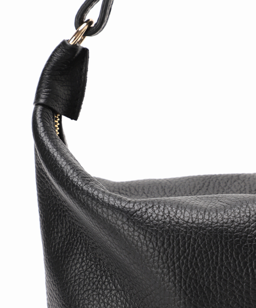 Spick & Span(スピックアンドスパン)の「《追加》MILOS / ミロス 別注2WAYショルダーバッグ*(ショルダーバッグ・レディース・ブラック/ベージュ系その他・FREE)」の14枚目の写真