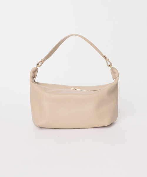 Spick & Span(スピックアンドスパン)の「《追加》MILOS / ミロス 別注2WAYショルダーバッグ*(ショルダーバッグ・レディース・ブラック/ベージュ系その他・FREE)」の15枚目の写真