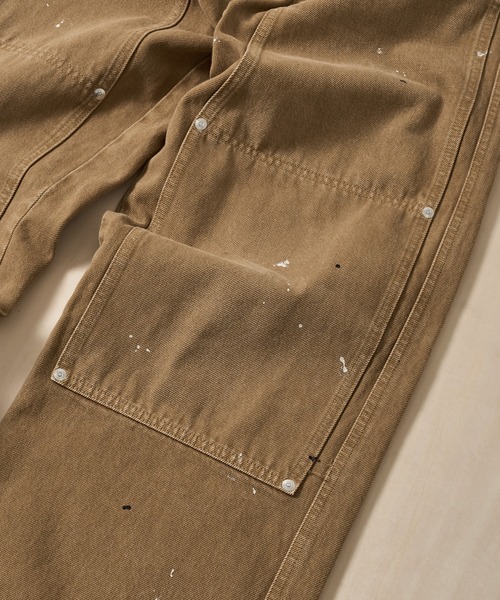 TANAKA(タナカ)の「【TANAKA/タナカ】NEW CLASSIC WORK JEANS(その他パンツ・メンズ・ベージュ・30inch/29inch)」の8枚目の写真