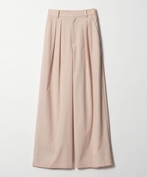 green label relaxing | 【WEB限定】＜at ease＞オルマイ スラックス(スラックス)