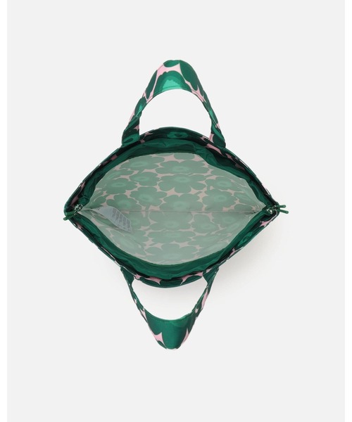 kioski】Metka Mini Unikko / tote bag（トートバッグ）｜marimekko
