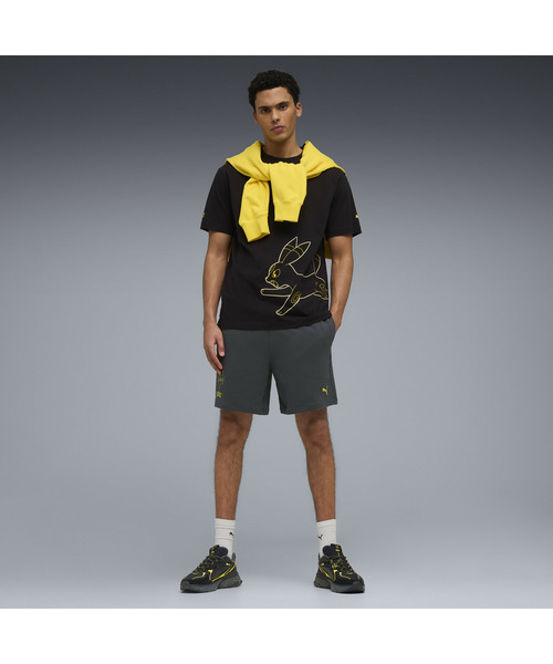 PUMA プーマ ユニセックス PUMA x ポケモン ブラッキー フェード