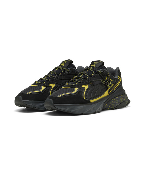 PUMA プーマ ユニセックス PUMA x ポケモン ブラッキー フェード