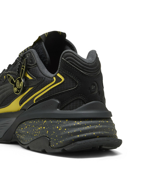 PUMA x ポケモン ブラッキー フェード ニトロ スニーカー　27cm PUMA プーマ ユニセックス PUMA x ポケモン ブラッキー フェード