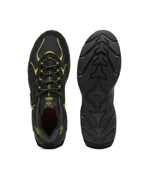 PUMA x ポケモン ブラッキー フェード ニトロ スニーカー　27cm PUMA プーマ ユニセックス PUMA x ポケモン ブラッキー フェード