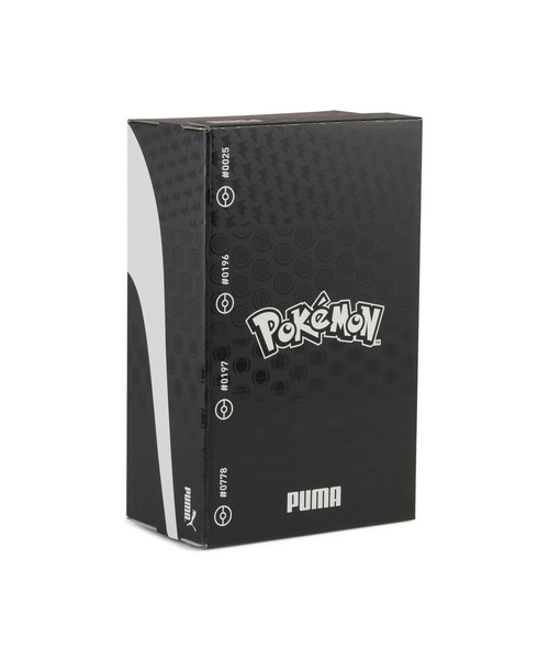 PUMA プーマ ユニセックス PUMA x ポケモン ブラッキー フェード