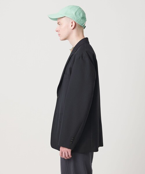 UNITED ARROWS & SONS（ユナイテッドアローズアンドサンズ）の「＜UNITED ARROWS & SONS＞ WITTY BLAZER/ブレザー（テーラードジャケット・メンズ・ネイビー・XL/M/L/S）」の6枚目の写真