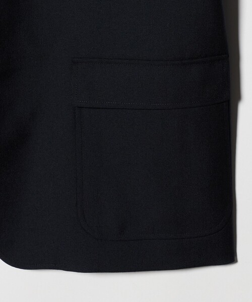 UNITED ARROWS & SONS（ユナイテッドアローズアンドサンズ）の「＜UNITED ARROWS & SONS＞ WITTY BLAZER/ブレザー（テーラードジャケット・メンズ・ネイビー・XL/M/L/S）」の12枚目の写真