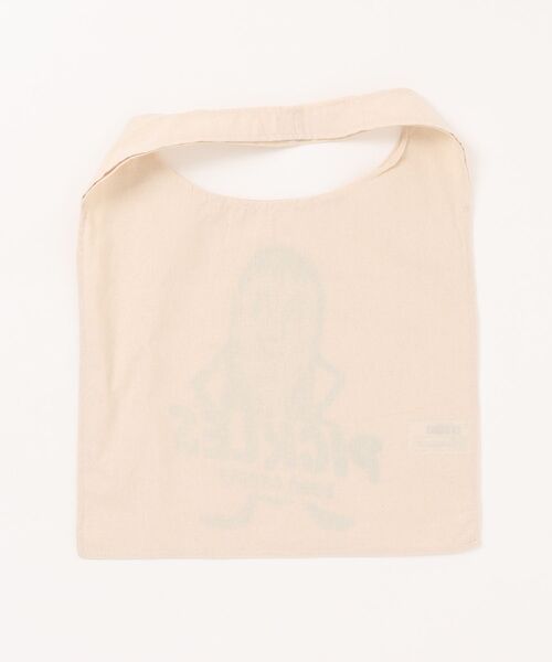 BOBO CHOSES(ボボショーズ)の「Bobo Choses Pickles tote bag pack(トートバッグ・キッズ・オフホワイト・ONE SIZE)」の2枚目の写真
