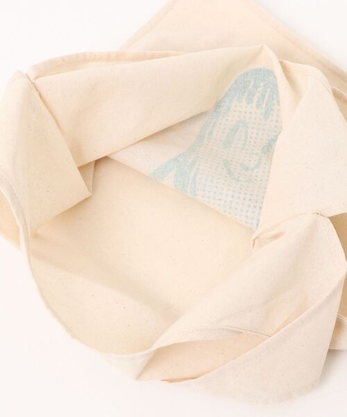 BOBO CHOSES(ボボショーズ)の「Bobo Choses Pickles tote bag pack(トートバッグ・キッズ・オフホワイト・ONE SIZE)」の4枚目の写真