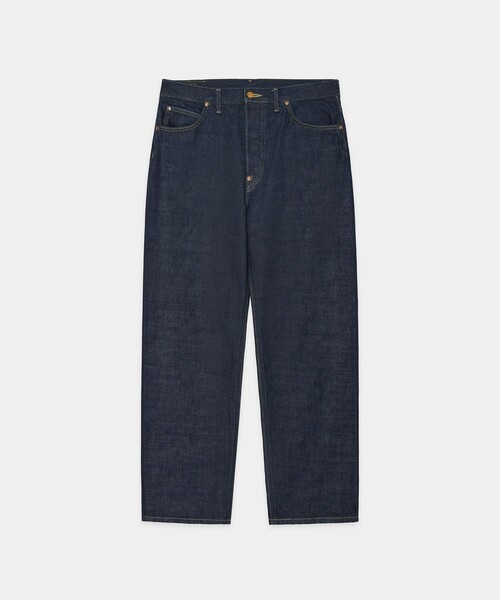 別注》【Lee×MARKAWARE/リー×マーカウェア】EX 101 SP DENIM PANTS