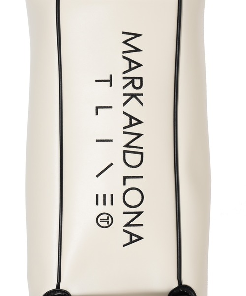 MARK & LONA（マークアンドロナ）の「Velocity Roll Hybrid Stand Bag（ゴルフグッズ・メンズ・ホワイト・FREE）」の11枚目の写真