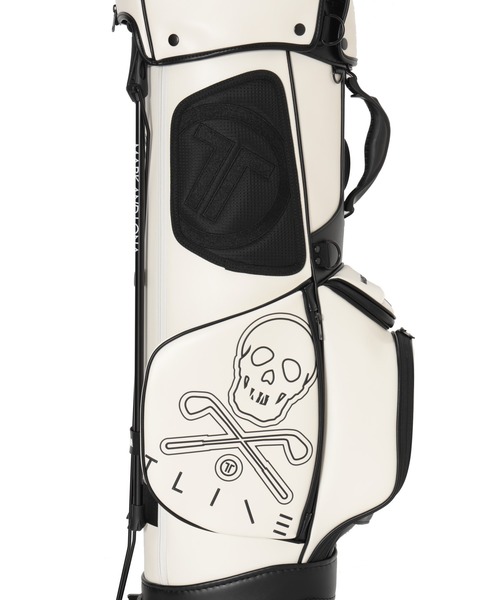 MARK & LONA（マークアンドロナ）の「Velocity Roll Hybrid Stand Bag（ゴルフグッズ・メンズ・ホワイト・FREE）」の15枚目の写真