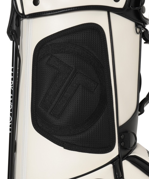 MARK & LONA（マークアンドロナ）の「Velocity Roll Hybrid Stand Bag（ゴルフグッズ・メンズ・ホワイト・FREE）」の16枚目の写真