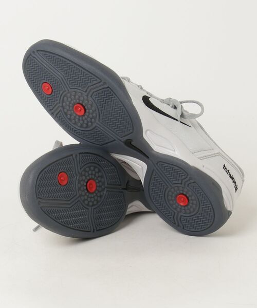 NIKE（ナイキ）の「NIKE/ナイキ ﾄｰﾀﾙ 90 PRM（スニーカー・メンズ・グレー・26cm/26.5cm/27cm/27.5cm/28cm）」の3枚目の写真