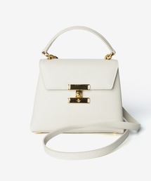 CARBOTTI（カルボッティ）の「CARBOTTI / DIANA P321 カルボッティ ダイアナ レザー ワンハンドル 2WAY ハンドバッグ（ショルダーバッグ）」