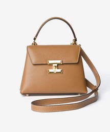 CARBOTTI（カルボッティ）の「CARBOTTI / DIANA P321 カルボッティ ダイアナ レザー ワンハンドル 2WAY ハンドバッグ（ショルダーバッグ）」