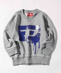 DIESEL KIDS（ディーゼルキッズ）の「【KIDS】スウェットカットソー（スウェット）」