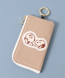 PEANUTS（ピーナッツ）の「SNOOPY スヌーピー キーケース パスケース リール（キーケース/キーアクセサリー）」