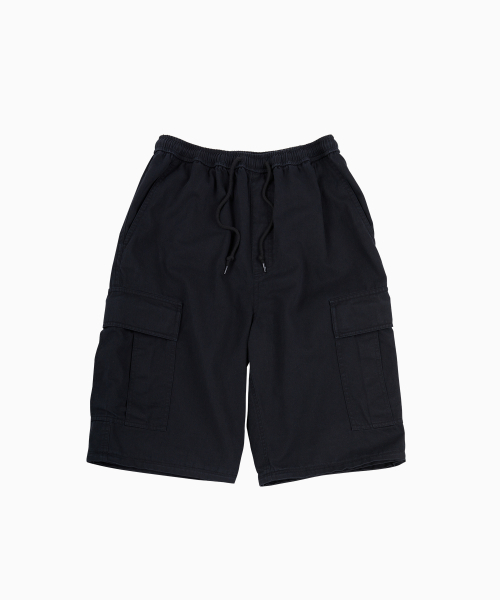 HELLO SUNRISE(ハローサンライズ)の「2way Cotton Cargo PT_Black(その他パンツ・レディース・ブラック・SMALL/MEDIUM/LARGE)」の8枚目の写真