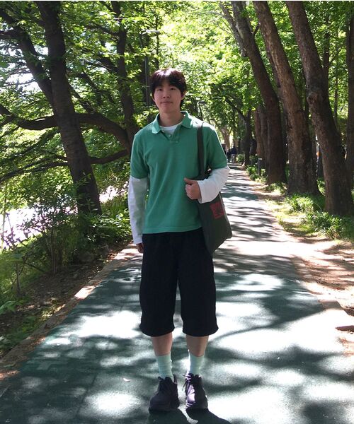 HELLO SUNRISE(ハローサンライズ)の「2way Cotton Cargo PT_Black(その他パンツ・レディース・ブラック・SMALL/MEDIUM/LARGE)」の2枚目の写真