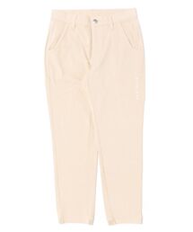 【FILA GOLF:フィラゴルフ】レディースクロップドパンツ　ゴルフ　接触冷感