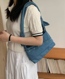 HALEY PESCA | HALEY PESCA/デニムハンドバッグ(ハンドバッグ)