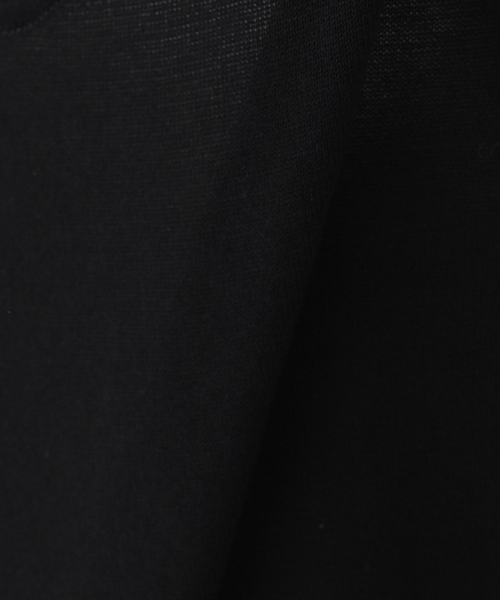 Deuxieme Classe（ドゥーズィエムクラス）の「*追加 shake code タンクトップ（ニット/セーター・レディース・ネイビー/ブラック/ホワイト/ブラウン系その他・FREE）」の5枚目の写真