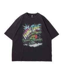 TRANSITION（トランジション）の「【Rat Fink】Rat Finkプリント ピグメント BIGTEE（Tシャツ/カットソー）」