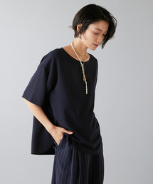 Liesse（リエス）の「ジョーゼットTブラウス（シャツ/ブラウス）」