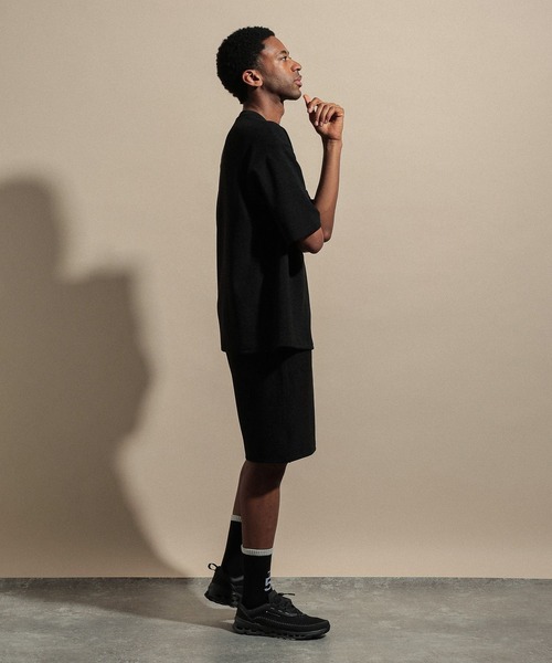 NUMERALS（ヌメラルズ）の「[NUMERALS]WAFFLE SHORTS（その他パンツ・メンズ・カーキ/ブラック/ベージュ・MEDIUM/LARGE）」の7枚目の写真