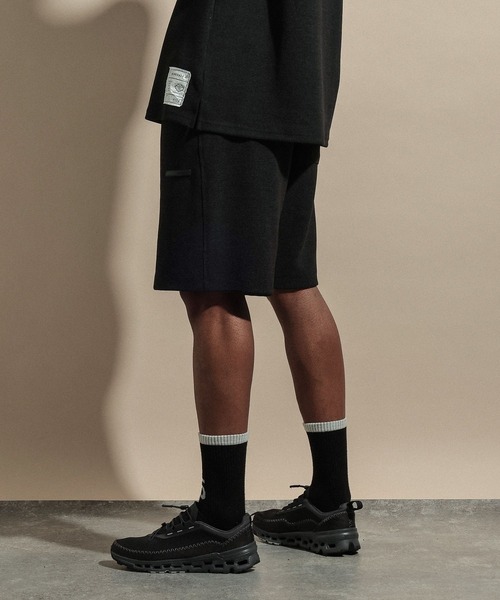 NUMERALS（ヌメラルズ）の「[NUMERALS]WAFFLE SHORTS（その他パンツ・メンズ・カーキ/ブラック/ベージュ・MEDIUM/LARGE）」の8枚目の写真