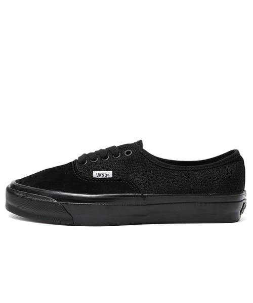VANS(バンズ)の「VANS LX Authentic 44 VN000EK4CJK(スニーカー・メンズ・ブラック・28cm/28.5cm/26cm/27.5cm)」の1枚目の写真