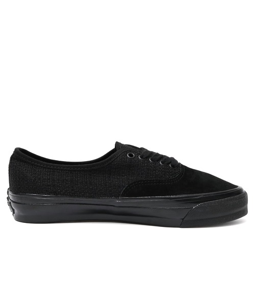 VANS(バンズ)の「VANS LX Authentic 44 VN000EK4CJK(スニーカー・メンズ・ブラック・28cm/28.5cm/26cm/27.5cm)」の3枚目の写真