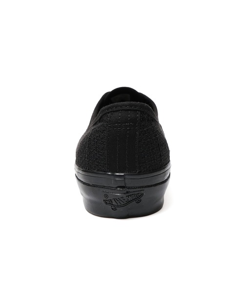 VANS(バンズ)の「VANS LX Authentic 44 VN000EK4CJK(スニーカー・メンズ・ブラック・28cm/28.5cm/26cm/27.5cm)」の5枚目の写真