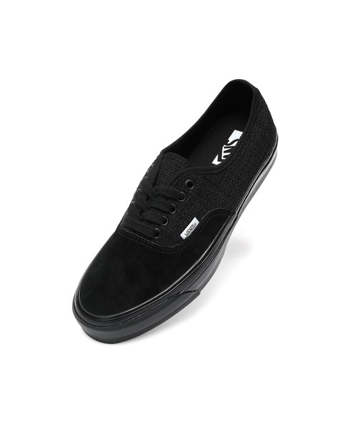 VANS(バンズ)の「VANS LX Authentic 44 VN000EK4CJK(スニーカー・メンズ・ブラック・28cm/28.5cm/26cm/27.5cm)」の7枚目の写真