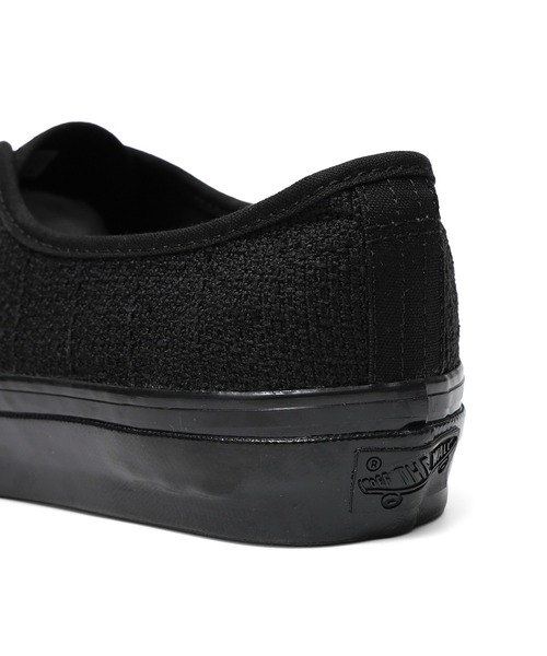VANS(バンズ)の「VANS LX Authentic 44 VN000EK4CJK(スニーカー・メンズ・ブラック・28cm/28.5cm/26cm/27.5cm)」の9枚目の写真