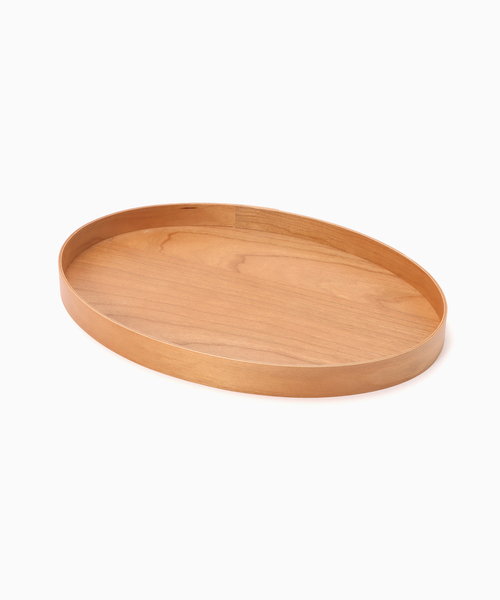 SHAKER OVAL TRAY シェーカーオーバルトレイ（食器）｜journal