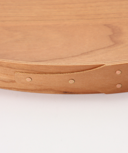 SHAKER OVAL TRAY シェーカーオーバルトレイ（食器）｜journal