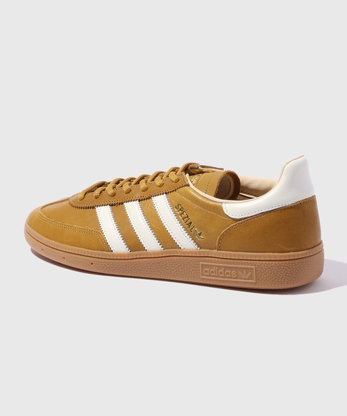 adidas（アディダス）の「【adidas/アディダス】HANDBALL SPEZIAL KI8580（スニーカー・メンズ・ブラウン・27.0cm/27.5cm/28.0cm/26.5cm/26.0cm）」の3枚目の写真