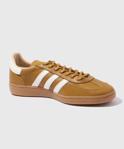 adidas（アディダス）の「【adidas/アディダス】HANDBALL SPEZIAL KI8580（スニーカー・メンズ・ブラウン・27.0cm/27.5cm/28.0cm/26.5cm/26.0cm）」の4枚目の写真
