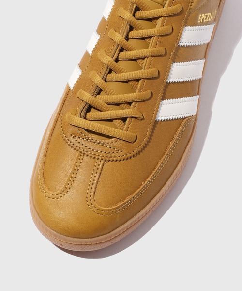 adidas（アディダス）の「【adidas/アディダス】HANDBALL SPEZIAL KI8580（スニーカー・メンズ・ブラウン・27.0cm/27.5cm/28.0cm/26.5cm/26.0cm）」の6枚目の写真