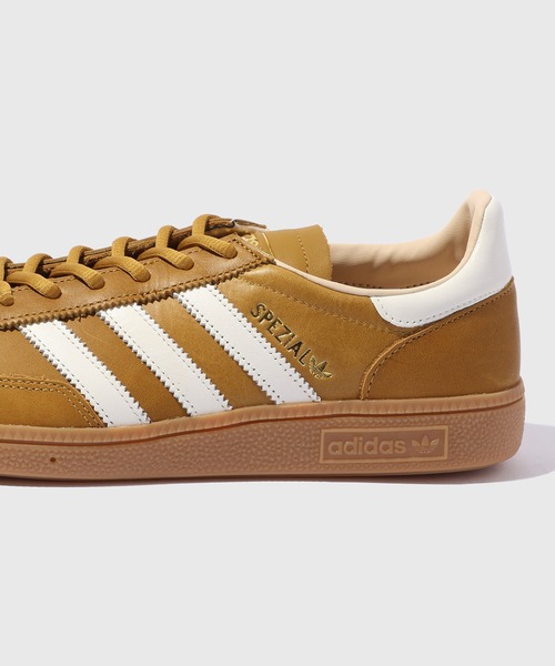 adidas（アディダス）の「【adidas/アディダス】HANDBALL SPEZIAL KI8580（スニーカー・メンズ・ブラウン・27.0cm/27.5cm/28.0cm/26.5cm/26.0cm）」の7枚目の写真