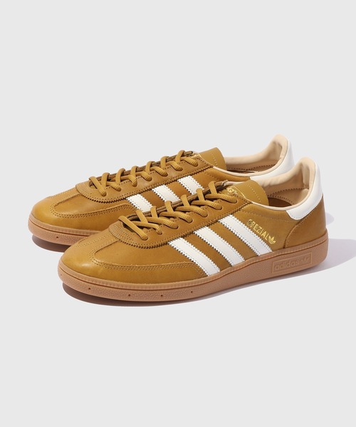 adidas（アディダス）の「【adidas/アディダス】HANDBALL SPEZIAL KI8580（スニーカー・メンズ・ブラウン・27.0cm/27.5cm/28.0cm/26.5cm/26.0cm）」の8枚目の写真