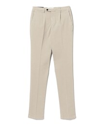 【別注】BRIGLIA 1949 / BG21 コットンツイル 1プリーツ スラックス