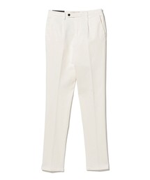 【別注】BRIGLIA 1949 / BG21 コットンツイル 1プリーツ スラックス